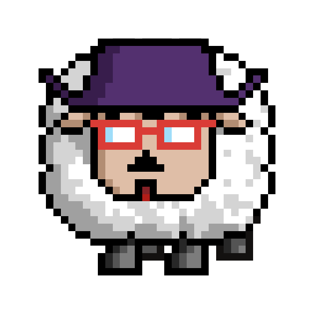 Sheep #12624
