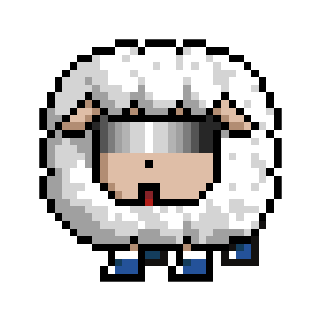 Sheep #1266
