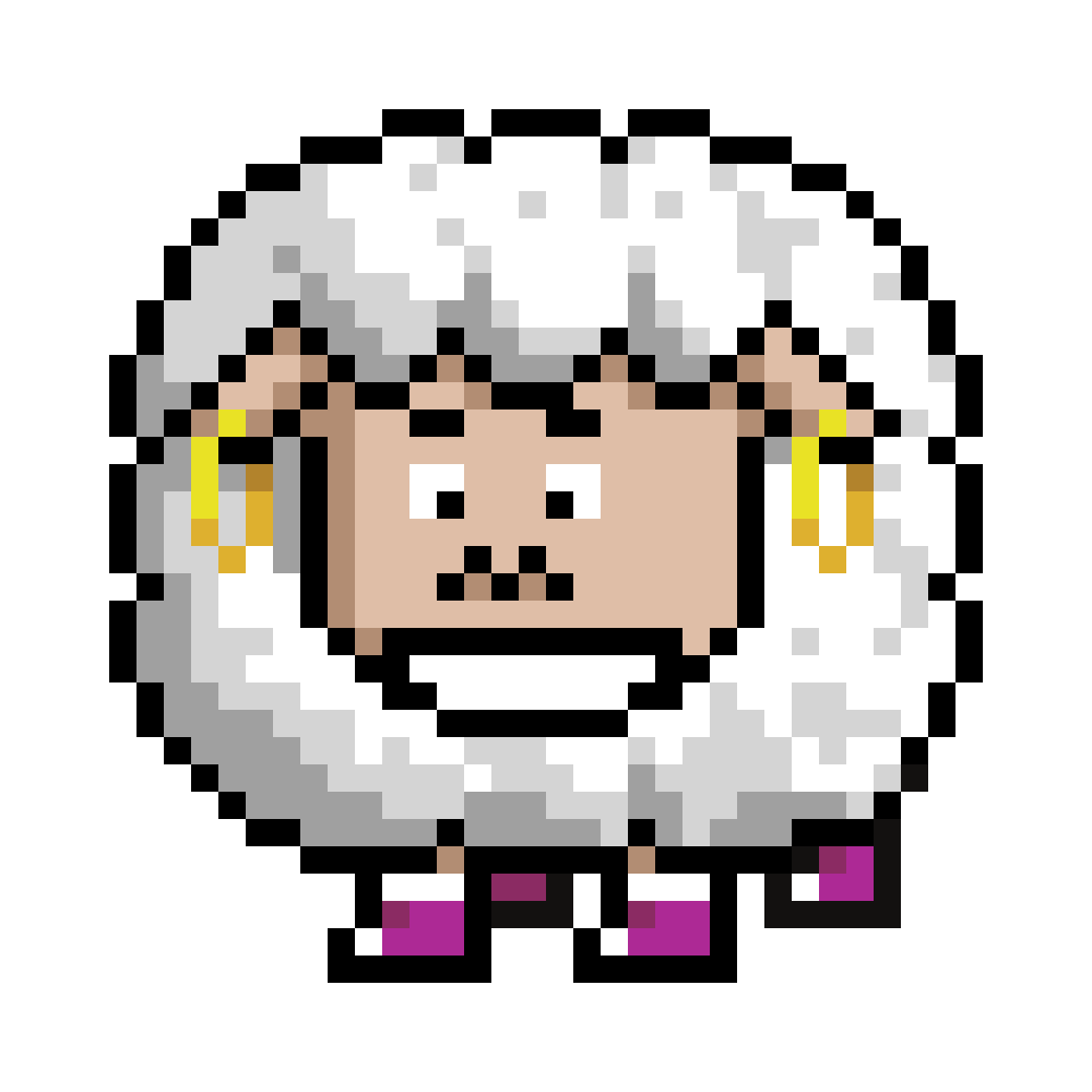 Sheep #12747