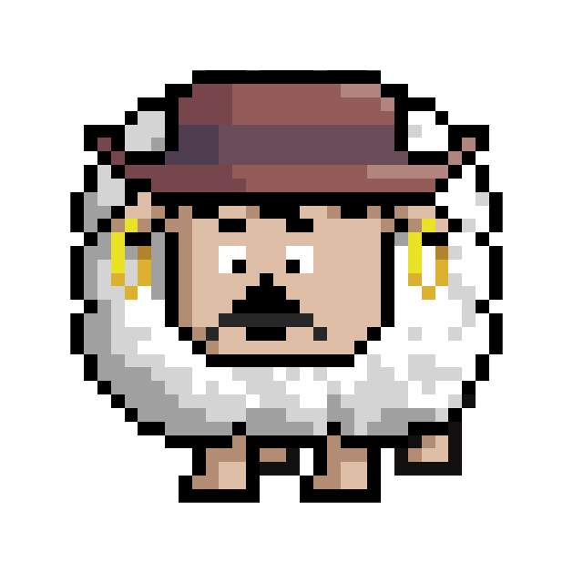 Sheep #12775