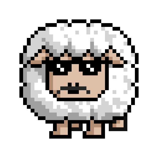 Sheep #1281