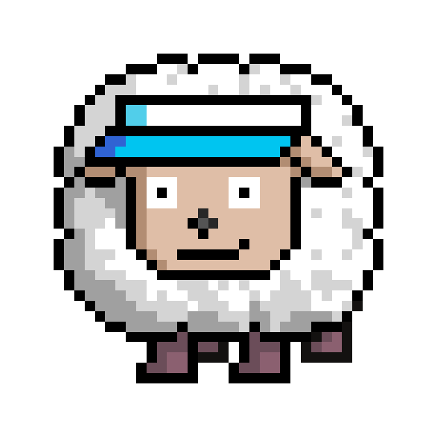 Sheep #12962