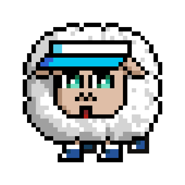 Sheep #12995