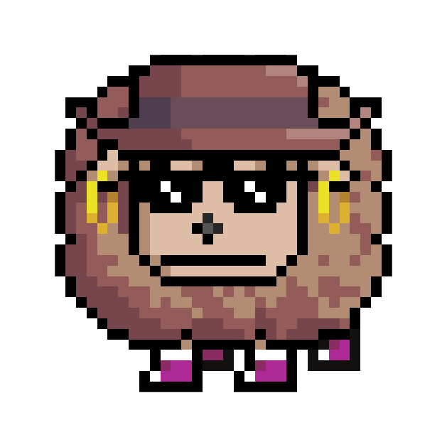 Sheep #12998