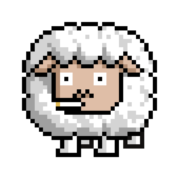 Sheep #13037