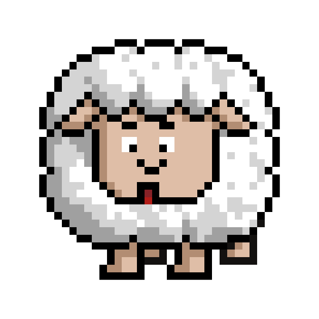 Sheep #1305