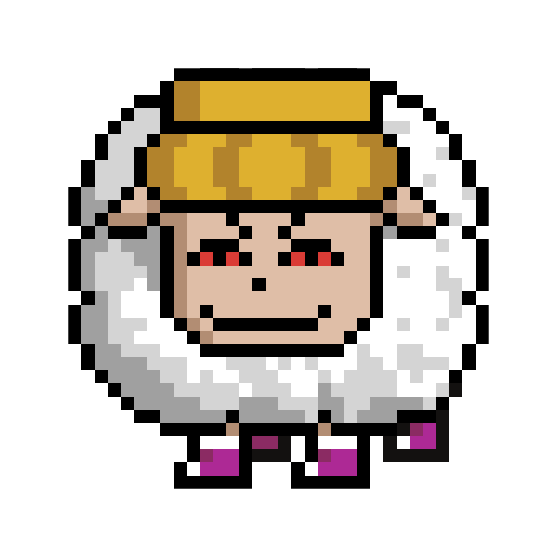 Sheep #13065