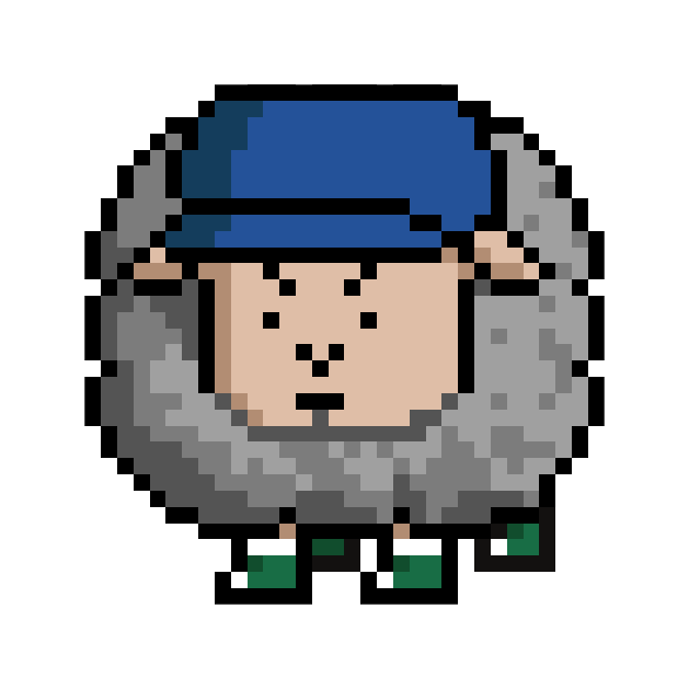 Sheep #1309