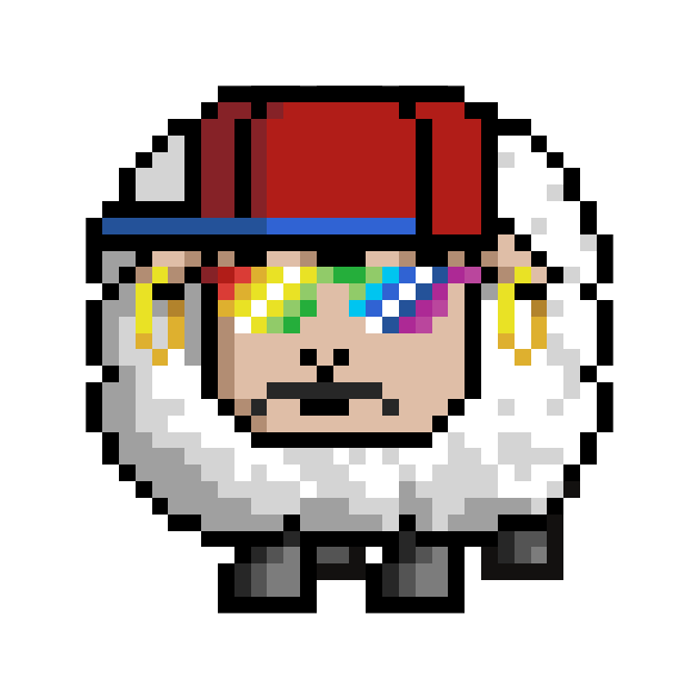 Sheep #13180