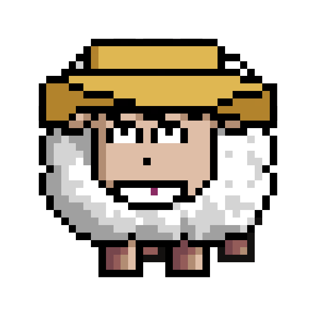 Sheep #13257