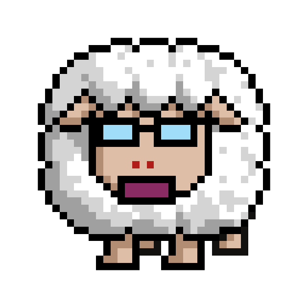 Sheep #134