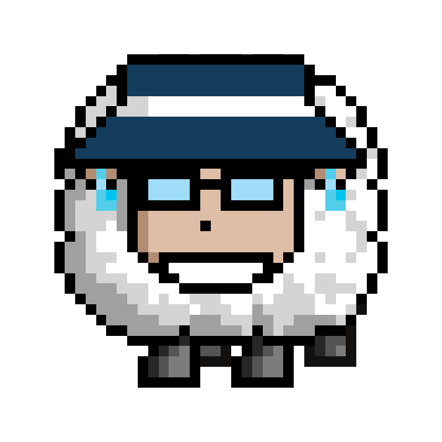 Sheep #13412
