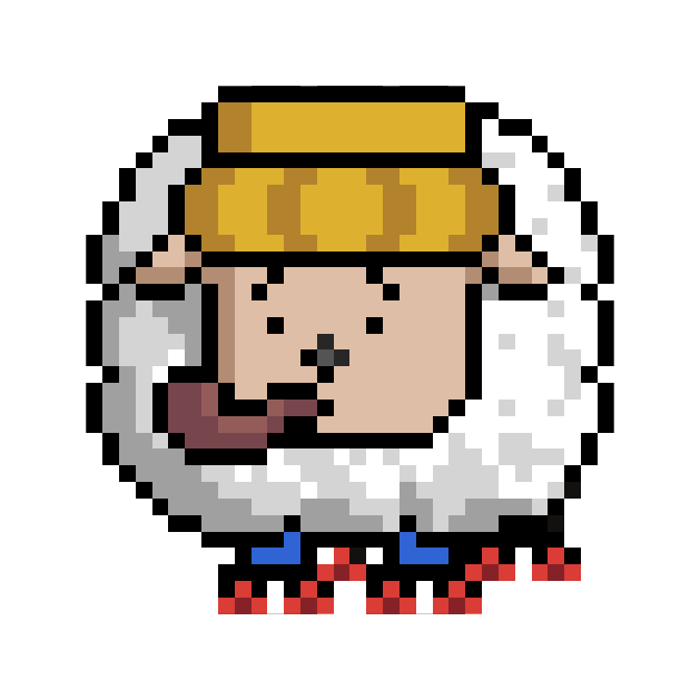 Sheep #13476