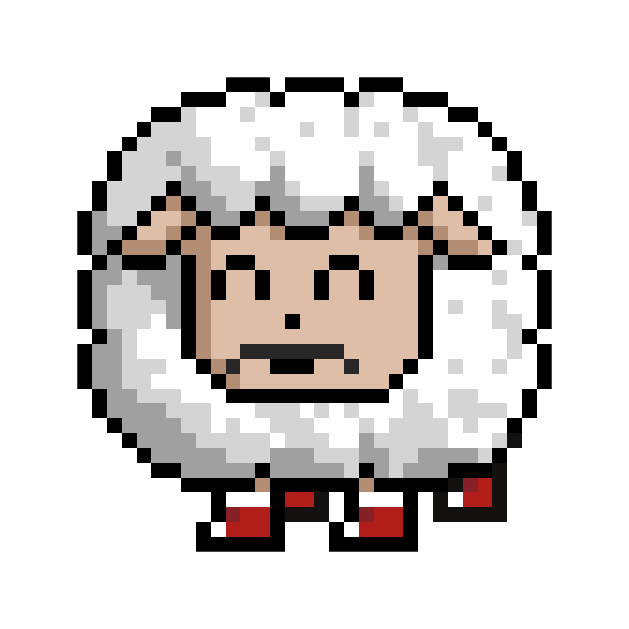 Sheep #13547