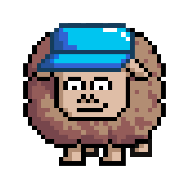 Sheep #13640