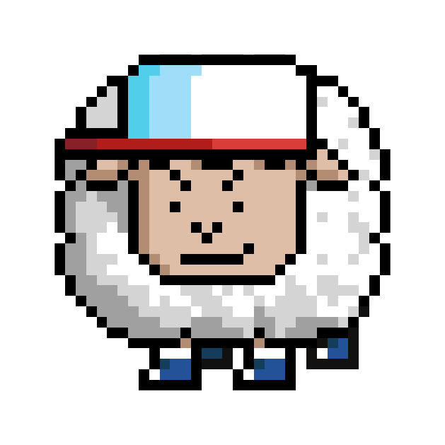 Sheep #13653