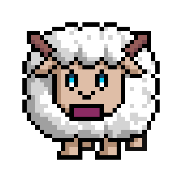 Sheep #13658
