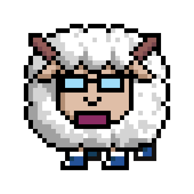 Sheep #13695