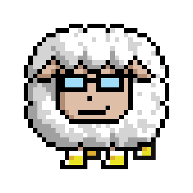 Sheep #13738