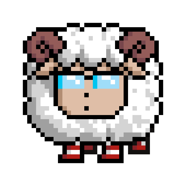 Sheep #13748