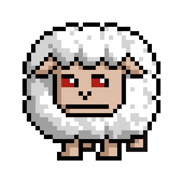 Sheep #138