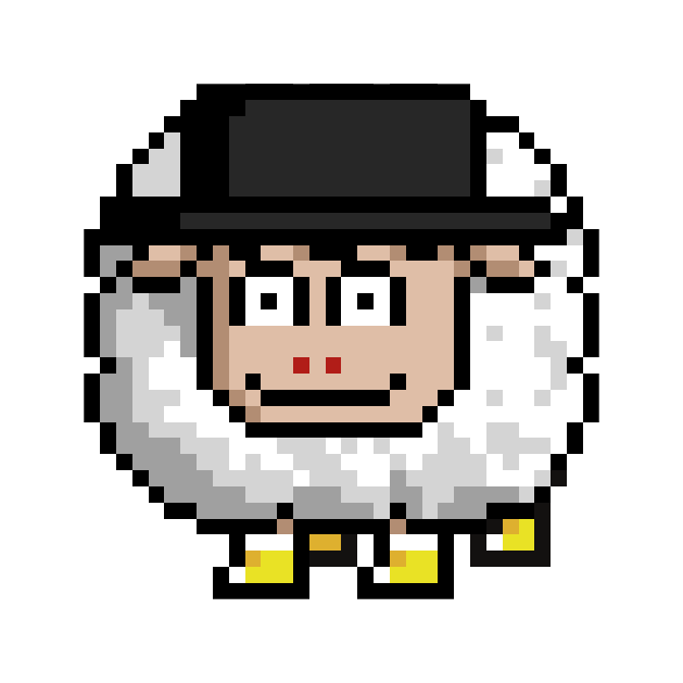 Sheep #1418