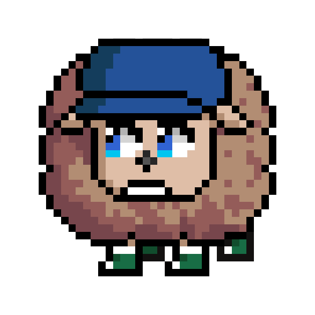 Sheep #1420