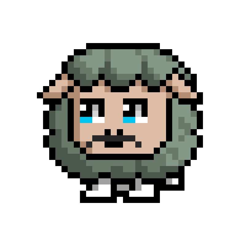 Sheep #14255