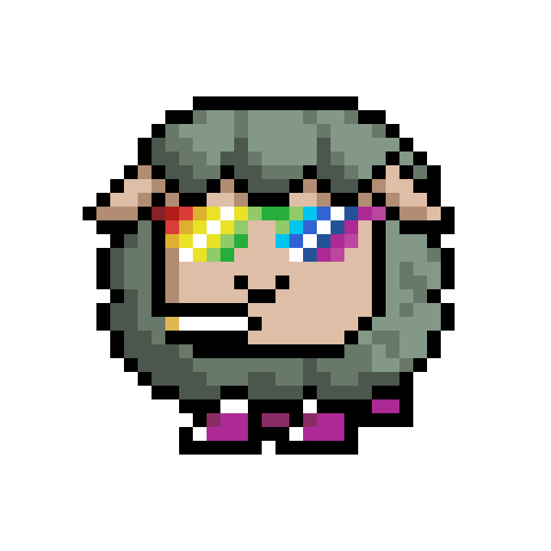 Sheep #15010