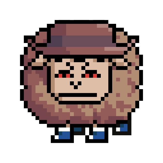 Sheep #1512