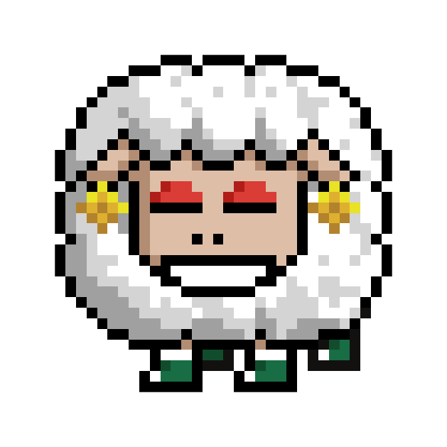 Sheep #1520