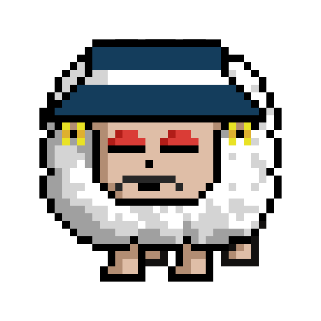 Sheep #1572
