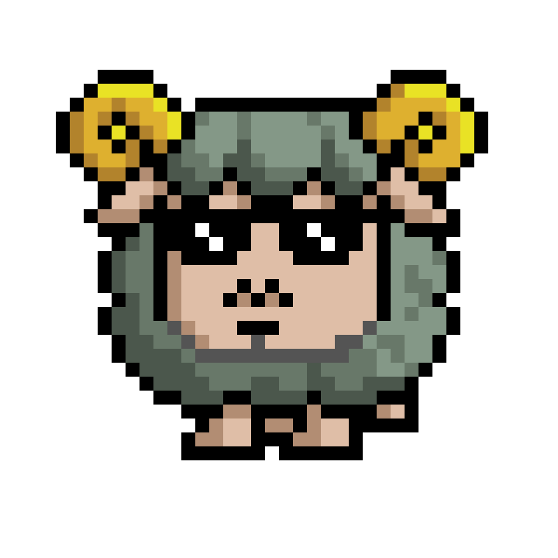 Sheep #15862
