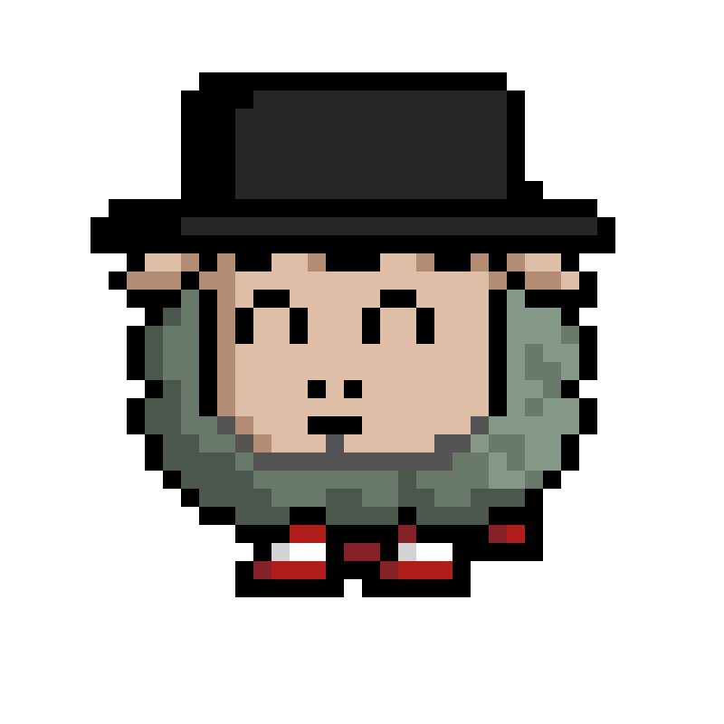 Sheep #16008