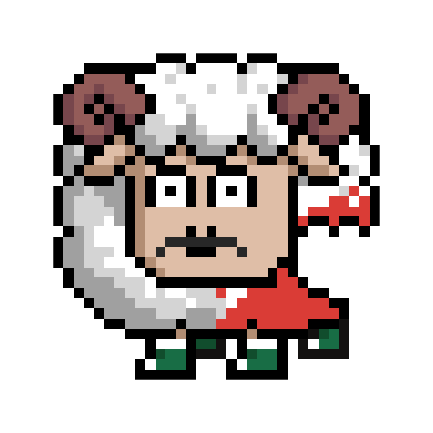Sheep #1626