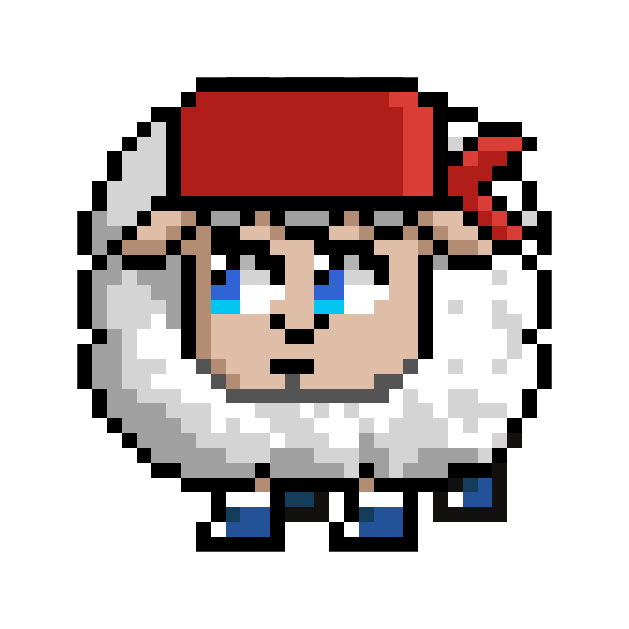 Sheep #1641