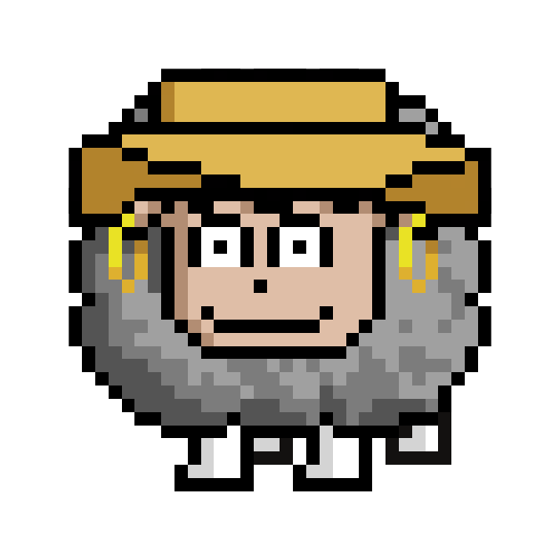 Sheep #1672