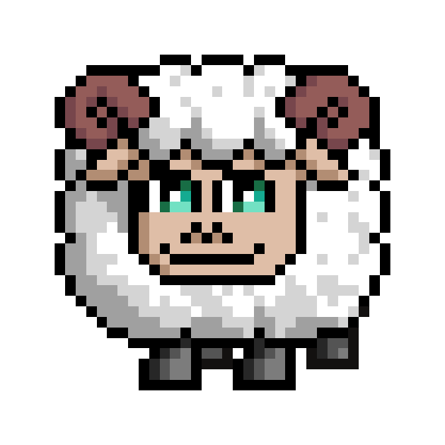 Sheep #1717