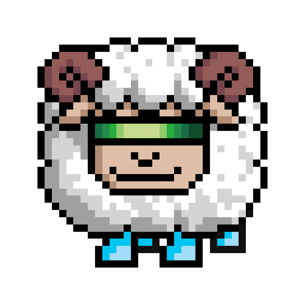 Sheep #1718
