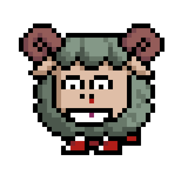 Sheep #17693