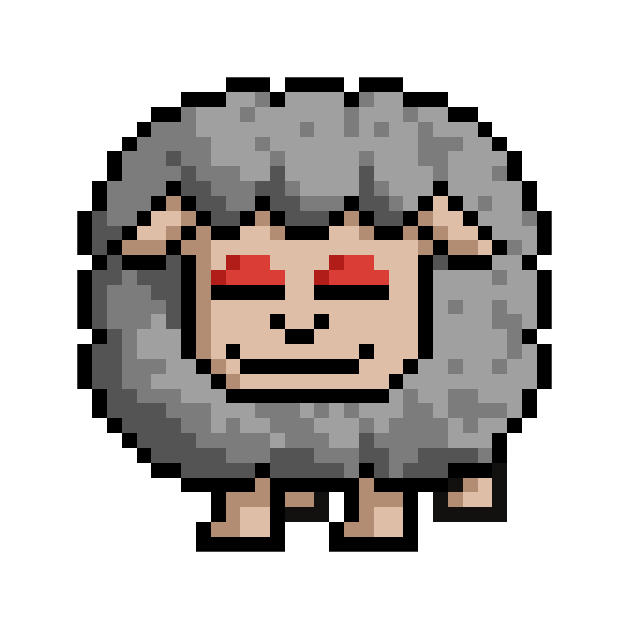 Sheep #1792