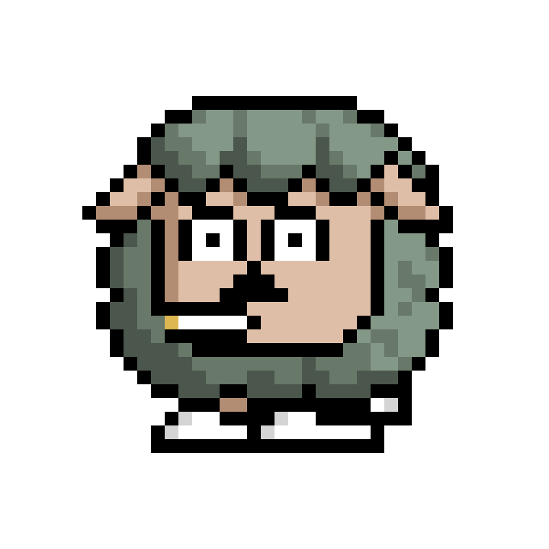 Sheep #18414