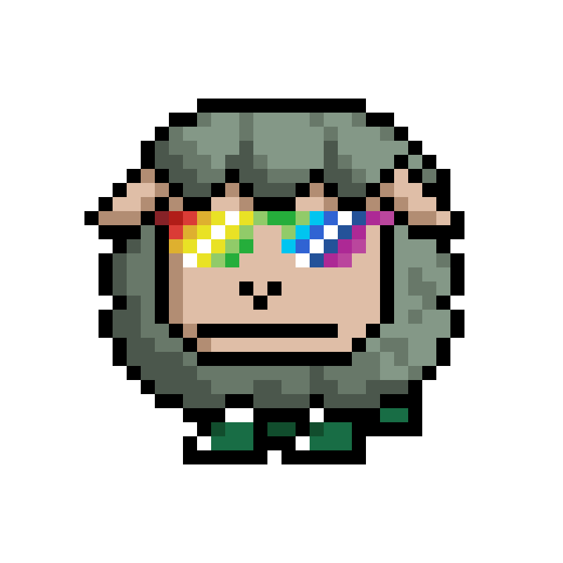Sheep #18799