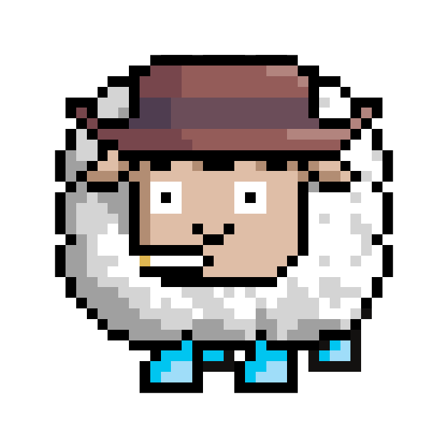 Sheep #1912