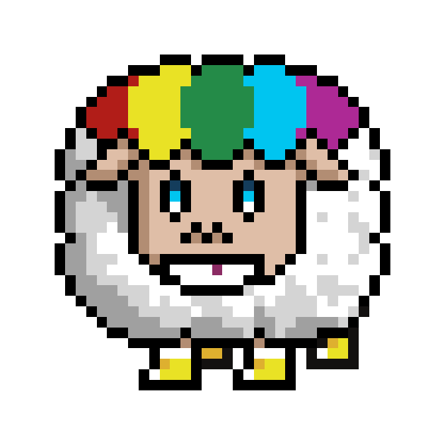 Sheep #2066