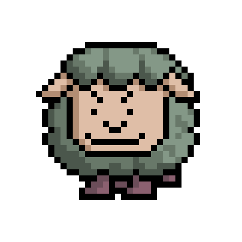 Sheep #20790