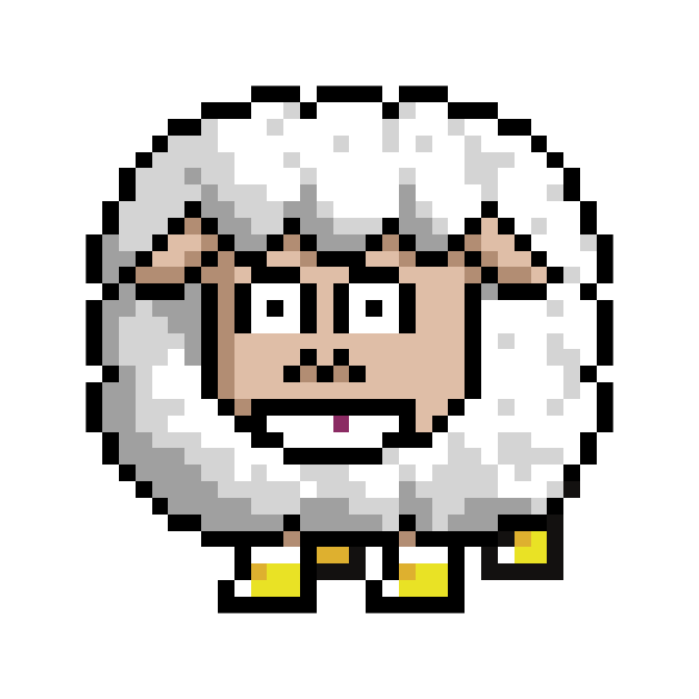 Sheep #2084