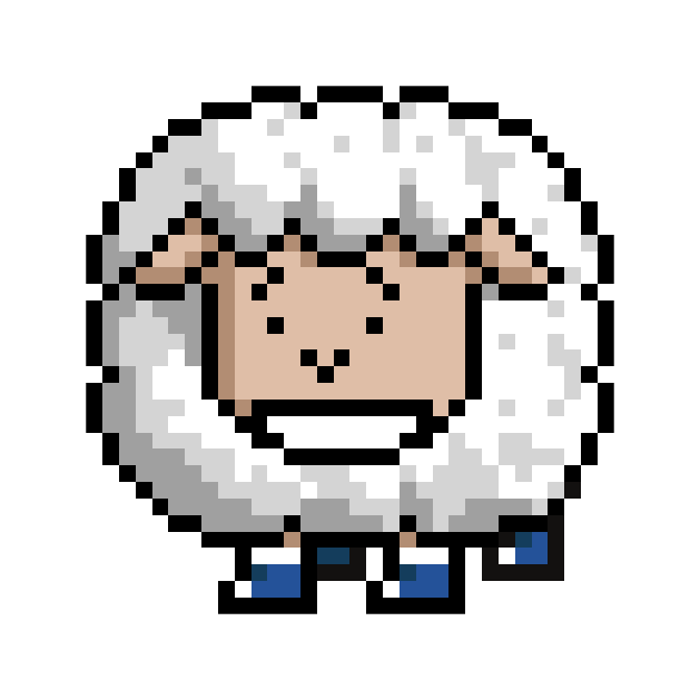Sheep #2108