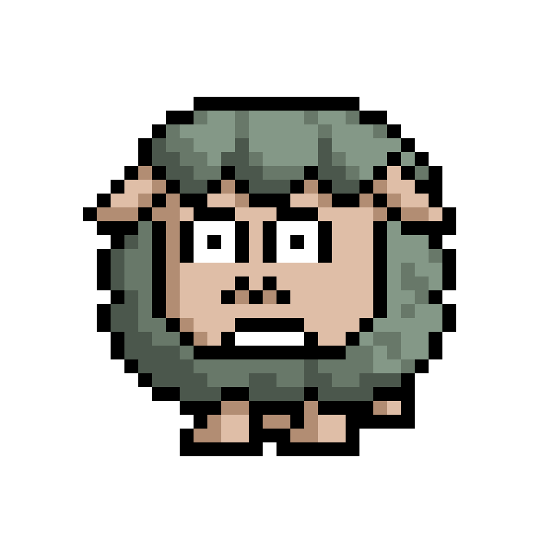 Sheep #21987