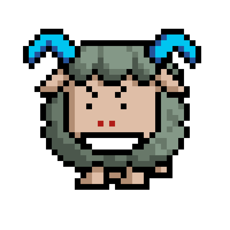 Sheep #22398